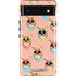 Bouffants and Broken Hearts Corgi Love Pixel Cases